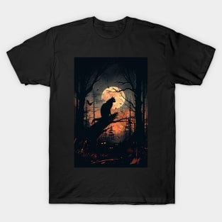 The End of October T-Shirt